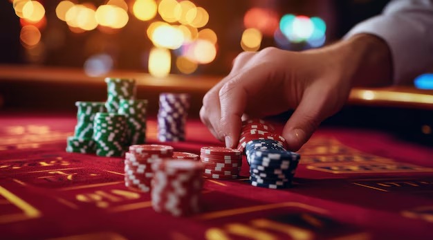 Sports Betting Game 